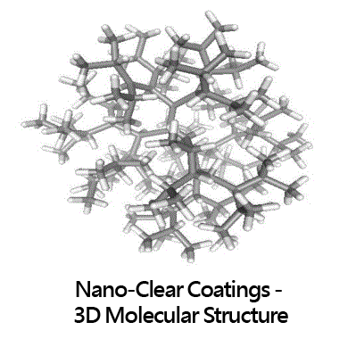 3D molecular structure